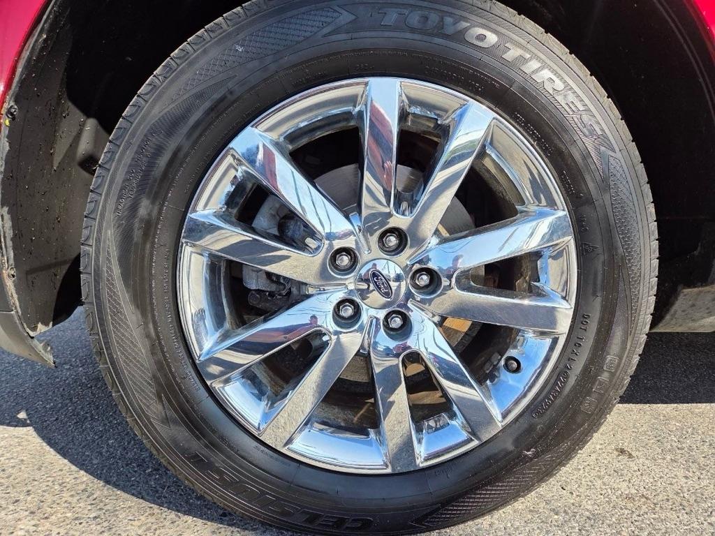 Ford Edge SEL AWD 2014