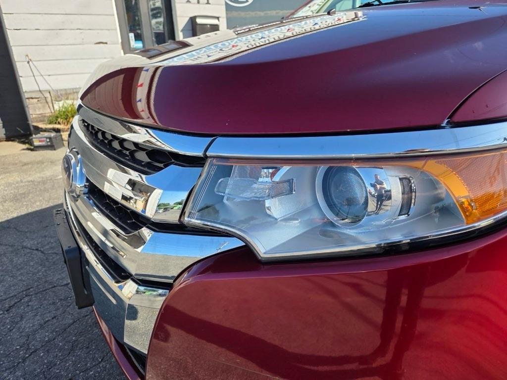 Ford Edge SEL AWD 2014