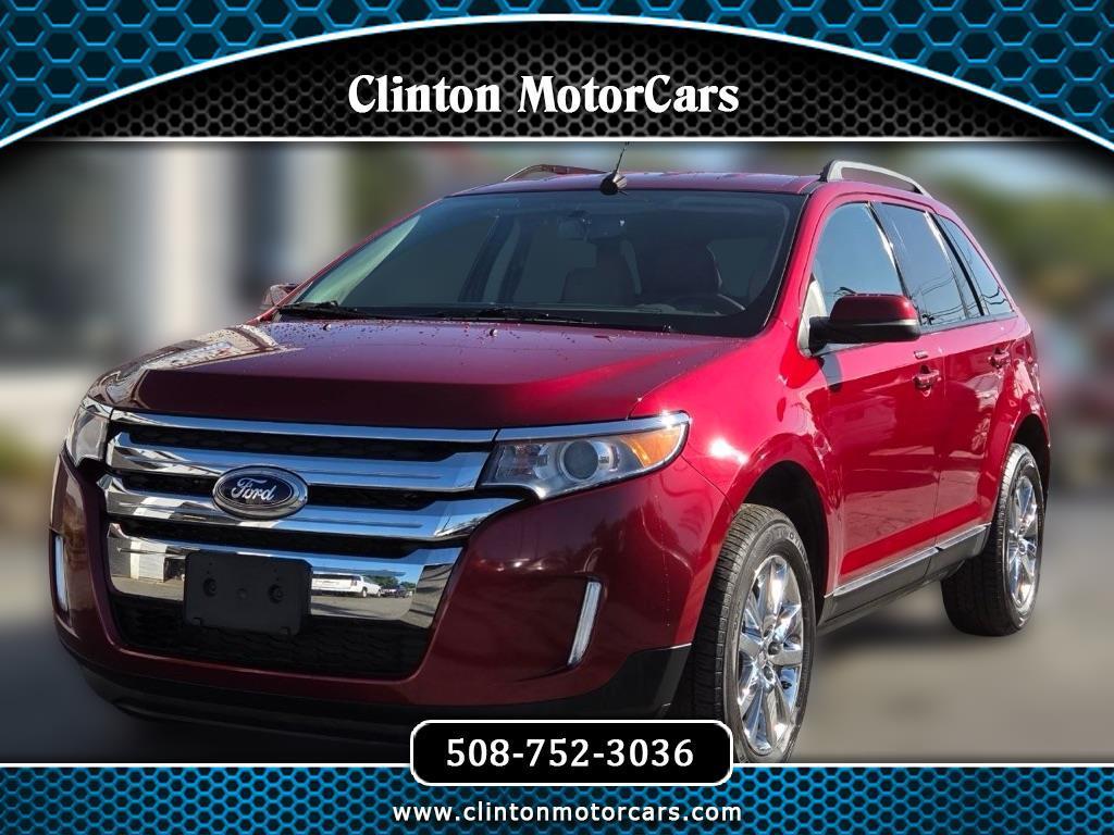 2014 Ford Edge SEL AWD
