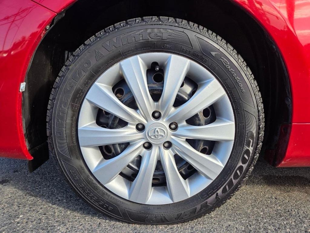 Toyota Corolla LE 4-Speed AT 2013