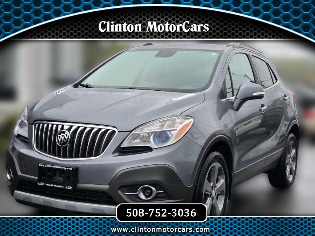 2014 Buick Encore