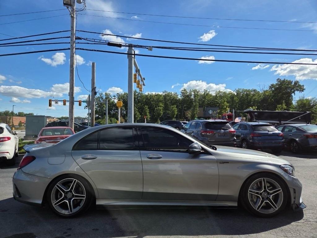 Mercedes-Benz C-Class AMG C43 Sedan 2019