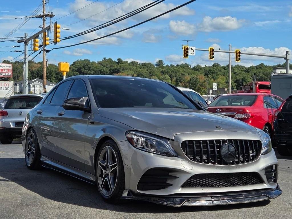 Mercedes-Benz C-Class AMG C43 Sedan 2019