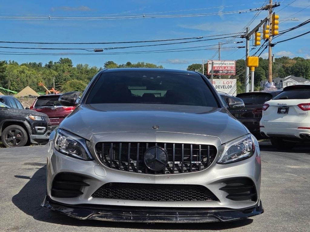 Mercedes-Benz C-Class AMG C43 Sedan 2019