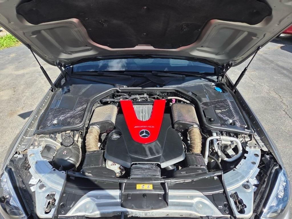 Mercedes-Benz C-Class AMG C43 Sedan 2019