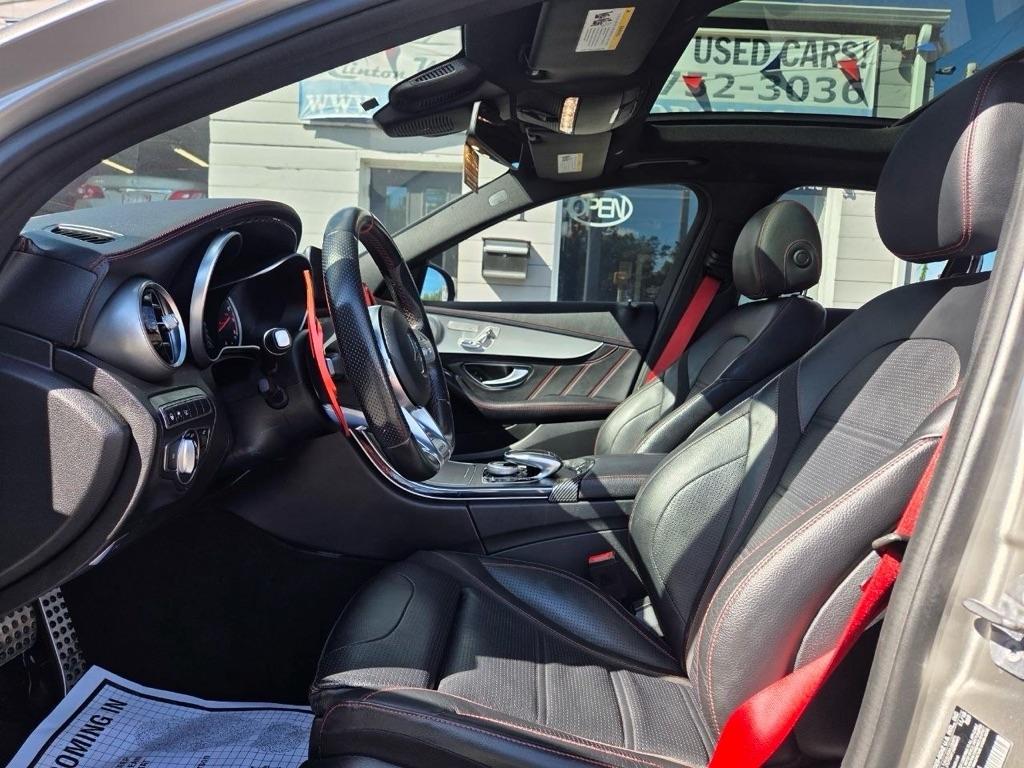 Mercedes-Benz C-Class AMG C43 Sedan 2019