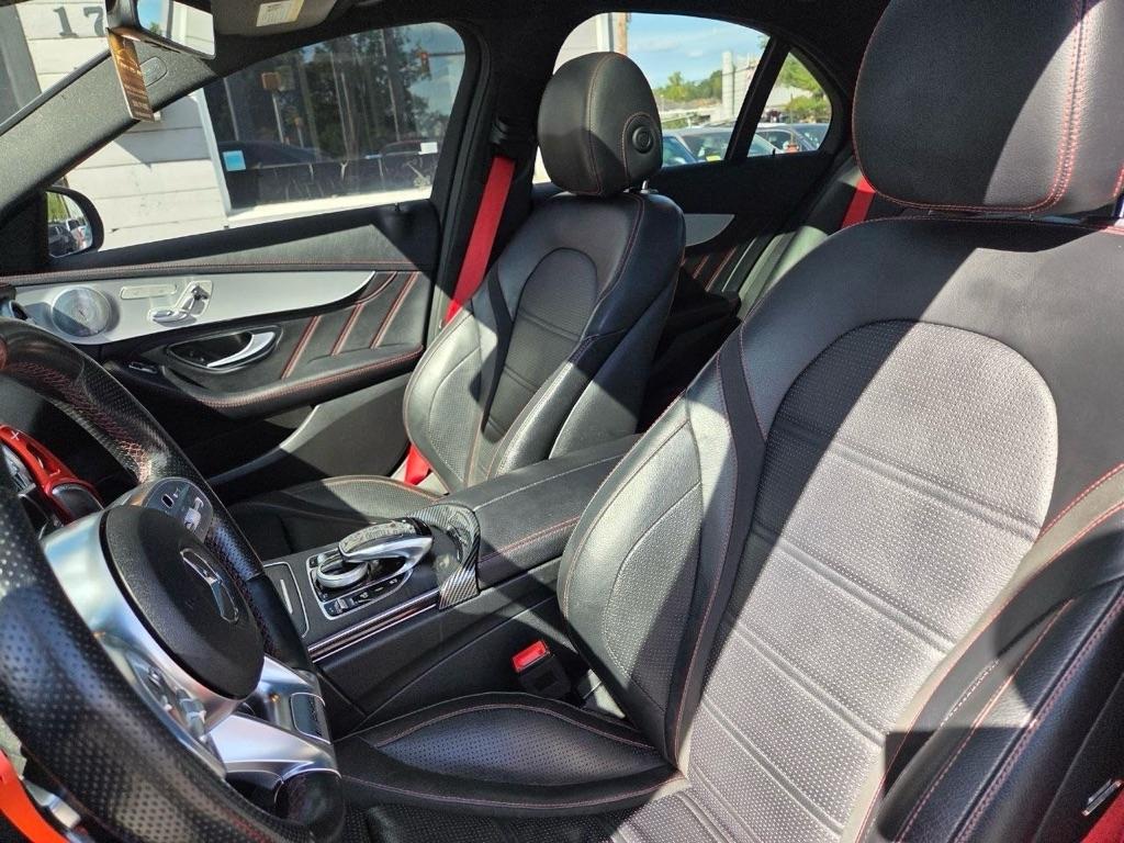 Mercedes-Benz C-Class AMG C43 Sedan 2019