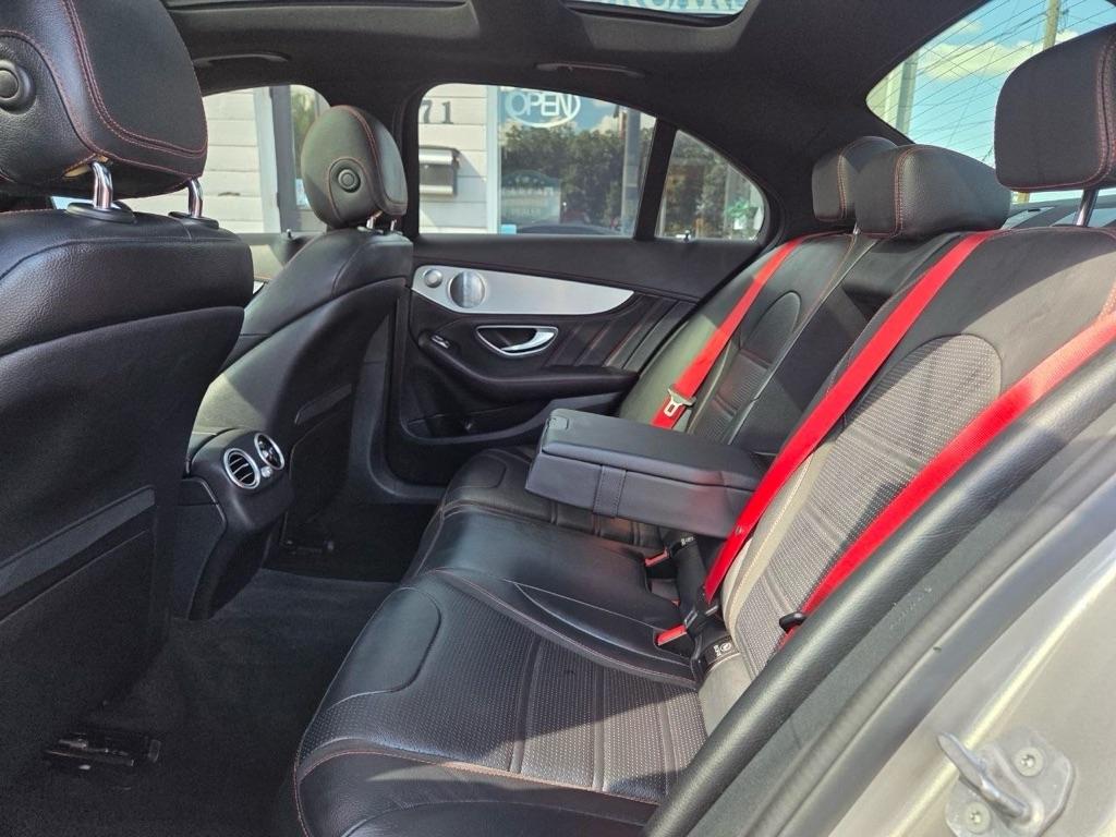 Mercedes-Benz C-Class AMG C43 Sedan 2019