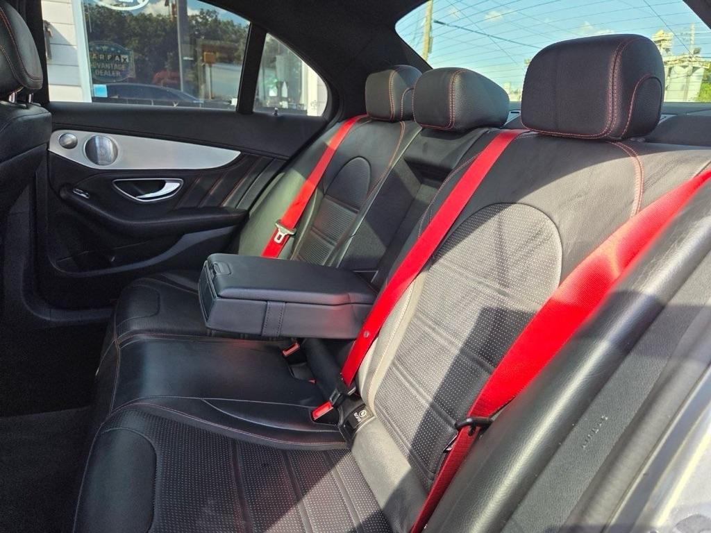 Mercedes-Benz C-Class AMG C43 Sedan 2019
