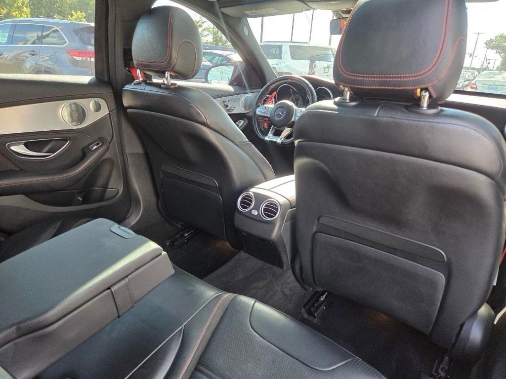 Mercedes-Benz C-Class AMG C43 Sedan 2019