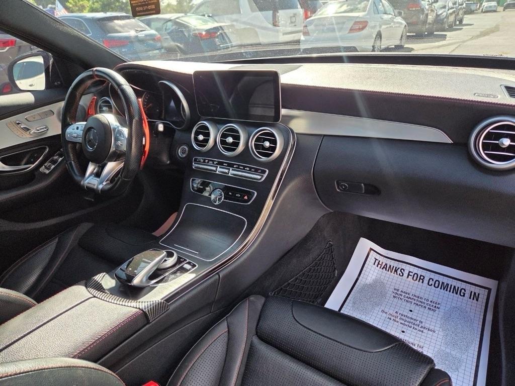 Mercedes-Benz C-Class AMG C43 Sedan 2019
