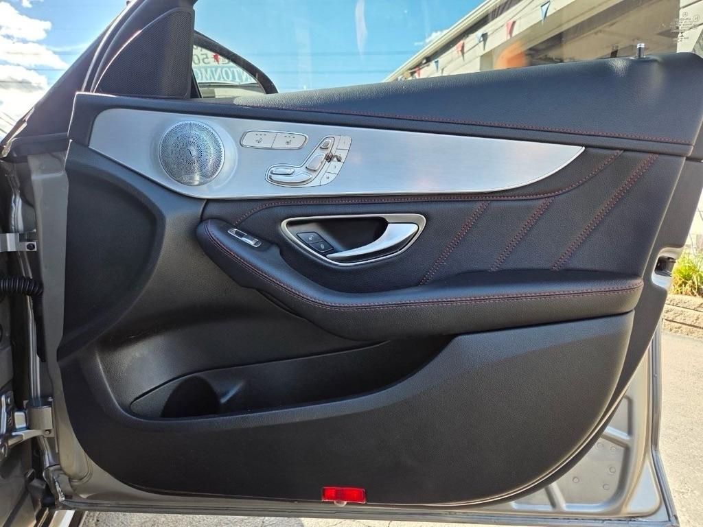 Mercedes-Benz C-Class AMG C43 Sedan 2019