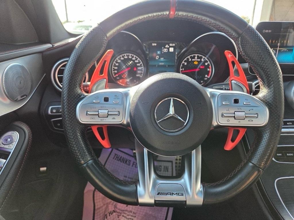 Mercedes-Benz C-Class AMG C43 Sedan 2019