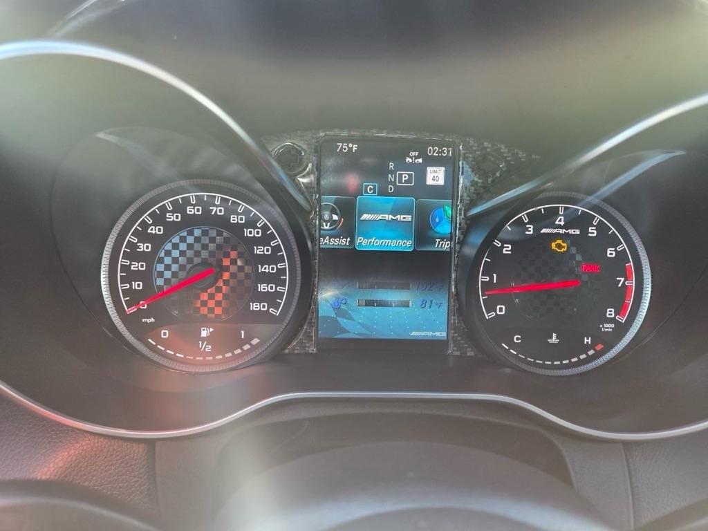 Mercedes-Benz C-Class AMG C43 Sedan 2019