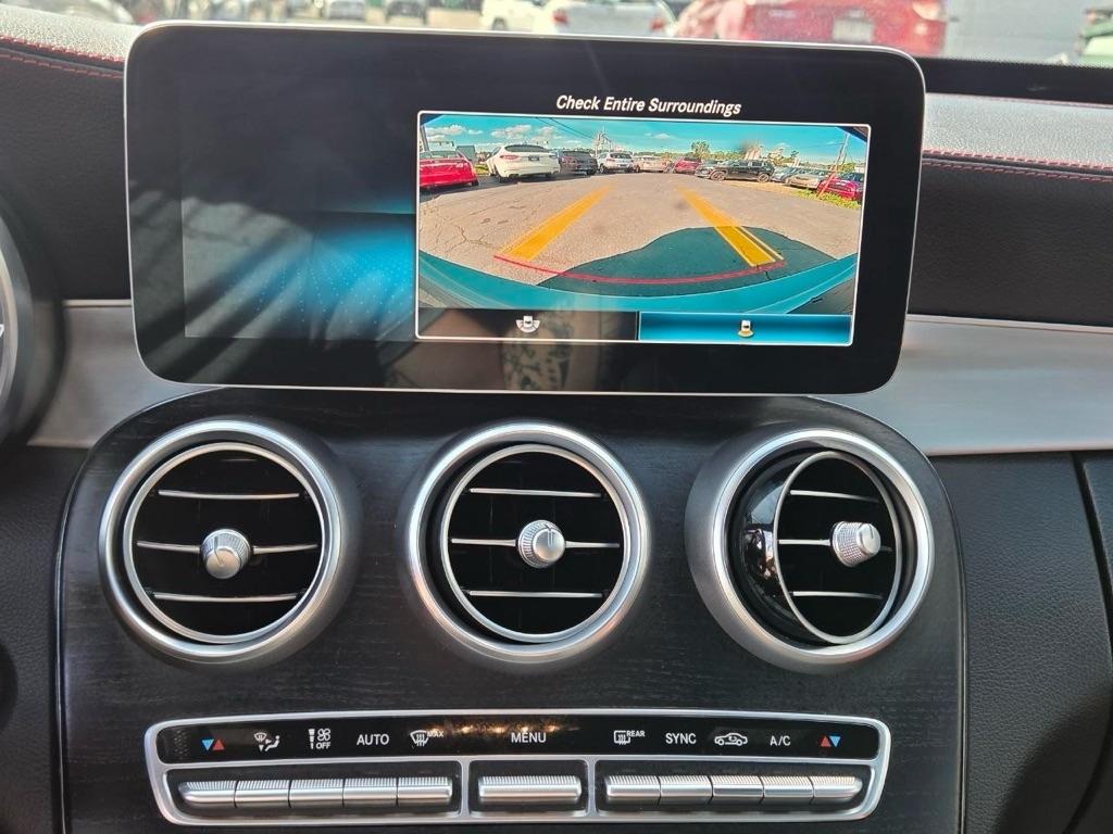 Mercedes-Benz C-Class AMG C43 Sedan 2019
