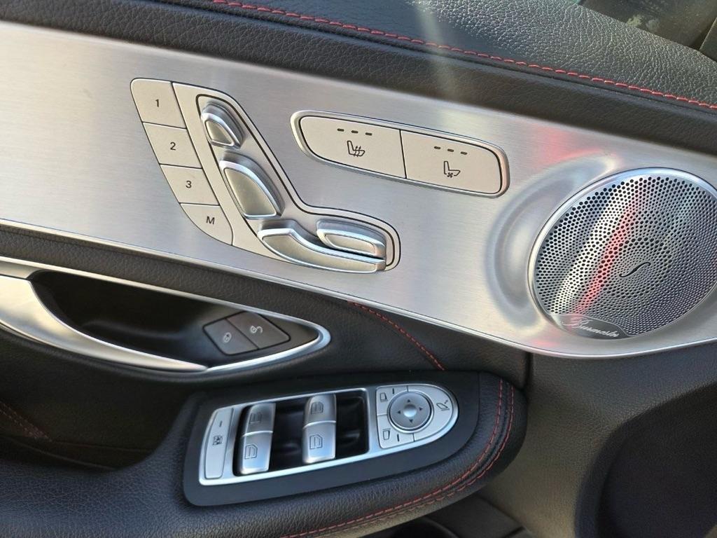 Mercedes-Benz C-Class AMG C43 Sedan 2019
