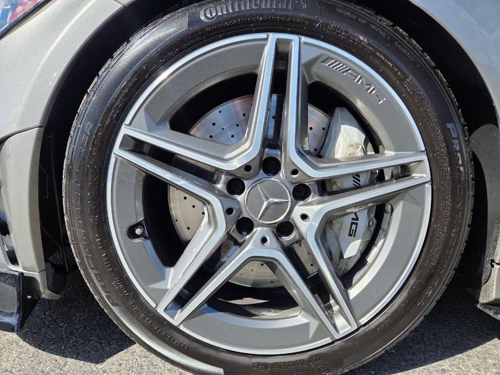 Mercedes-Benz C-Class AMG C43 Sedan 2019