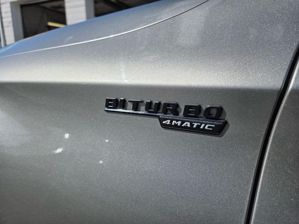 Mercedes-Benz C-Class AMG C43 Sedan 2019