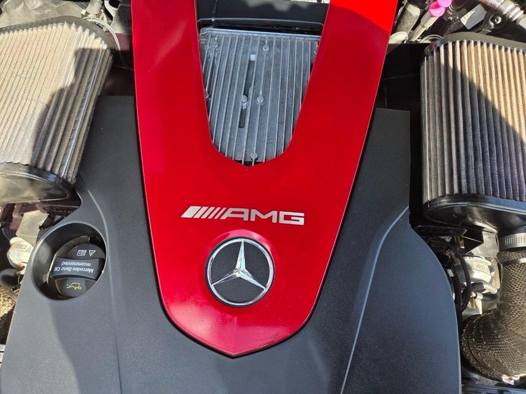 Mercedes-Benz C-Class AMG C43 Sedan 2019