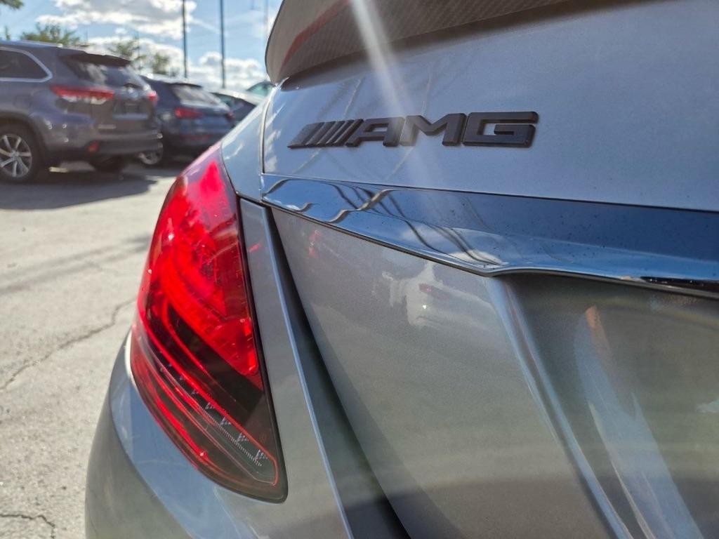 Mercedes-Benz C-Class AMG C43 Sedan 2019