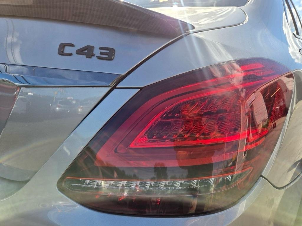 Mercedes-Benz C-Class AMG C43 Sedan 2019