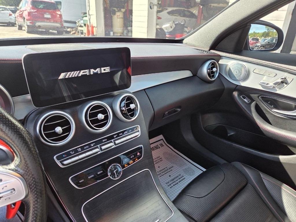 Mercedes-Benz C-Class AMG C43 Sedan 2019