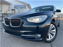 2011 BMW 5-Series Gran Turismo 