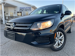 2013 Volkswagen Tiguan 