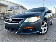 2010 Volkswagen CC 