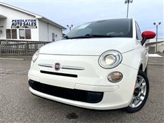 2015 Fiat 500 