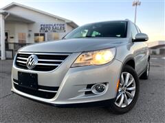 2011 Volkswagen Tiguan 