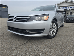 2014 Volkswagen Passat 
