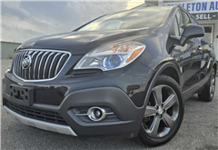 2013 Buick Encore 
