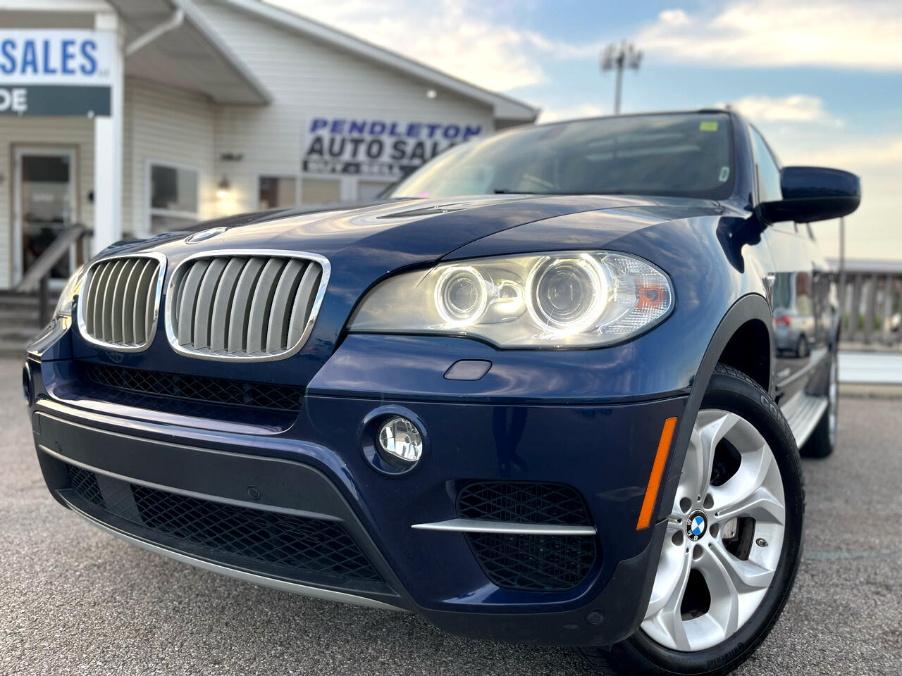 2012 BMW X5