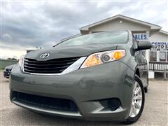 2014 Toyota Sienna 