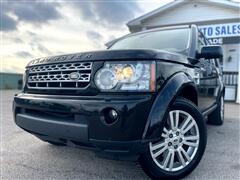 2012 Land Rover LR4 