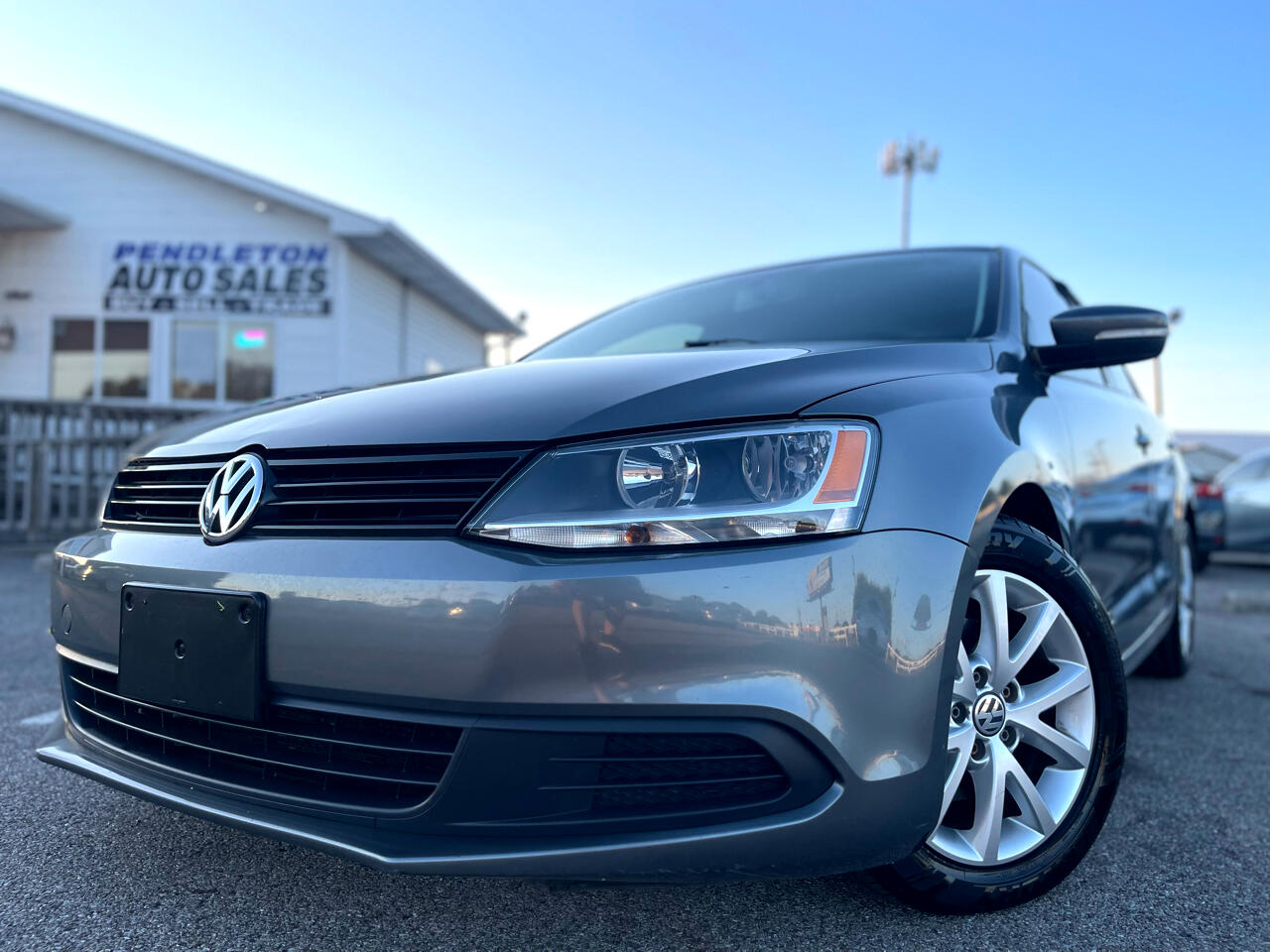 2012 Volkswagen Jetta