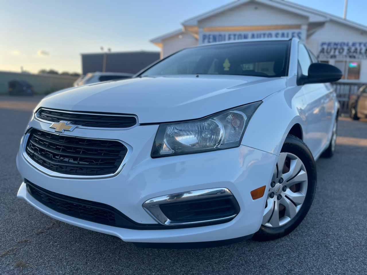 2016 Chevrolet Cruze Limited