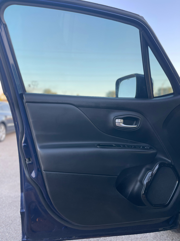 Jeep Renegade Latitude 4WD 2017