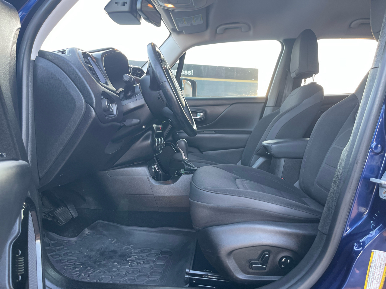 Jeep Renegade Latitude 4WD 2017