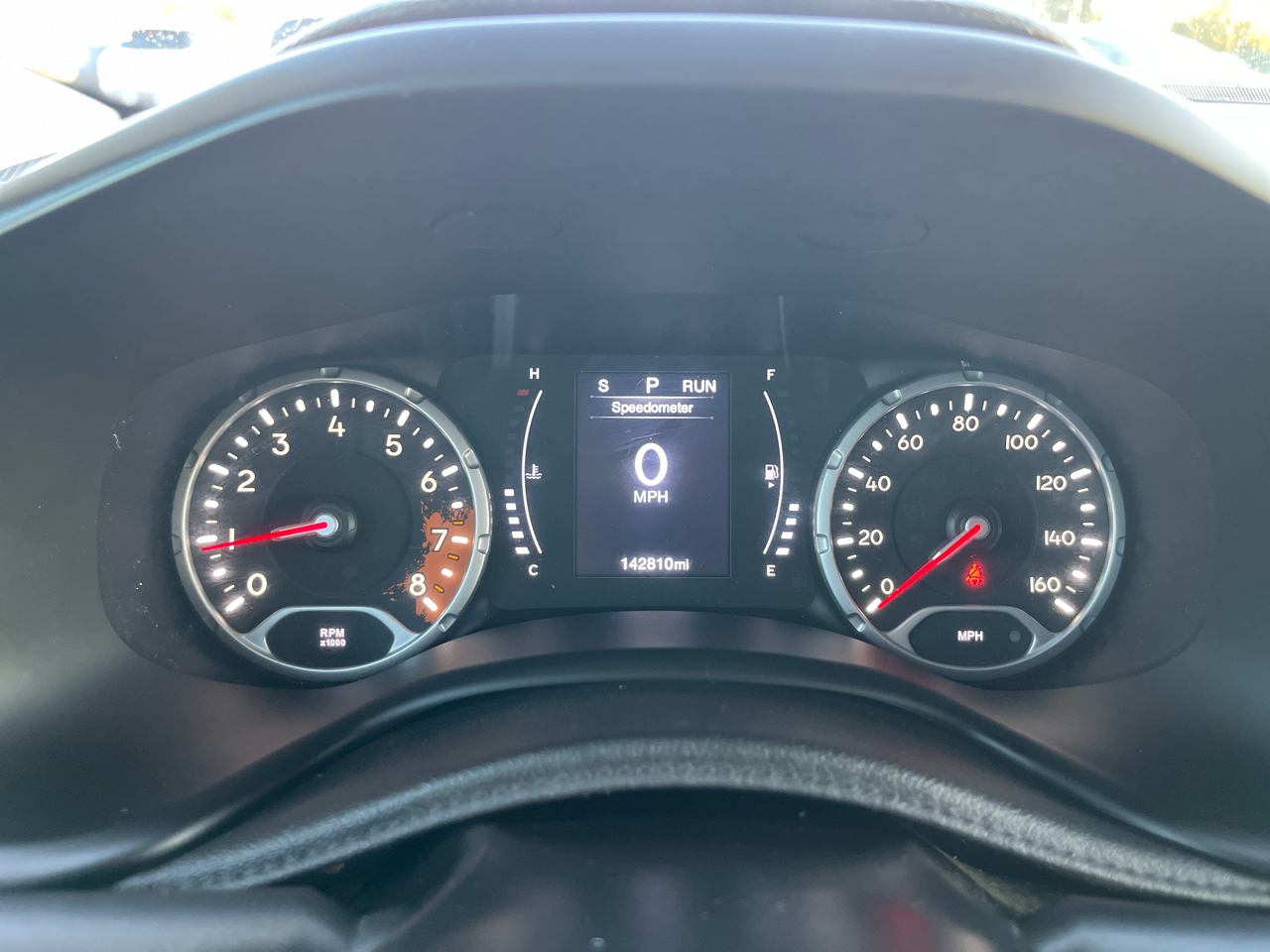 Jeep Renegade Latitude 4WD 2017