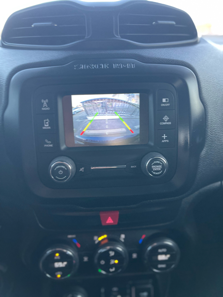 Jeep Renegade Latitude 4WD 2017