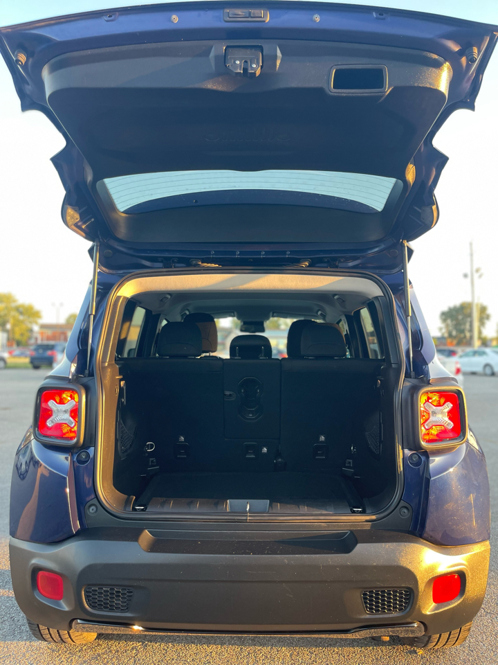 Jeep Renegade Latitude 4WD 2017
