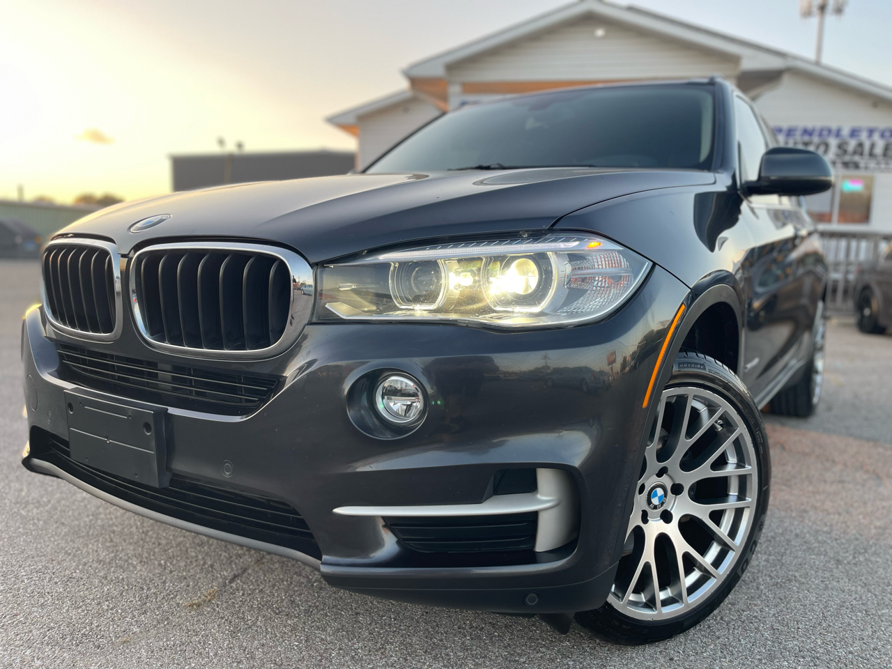 BMW X5 xDrive35i 2014