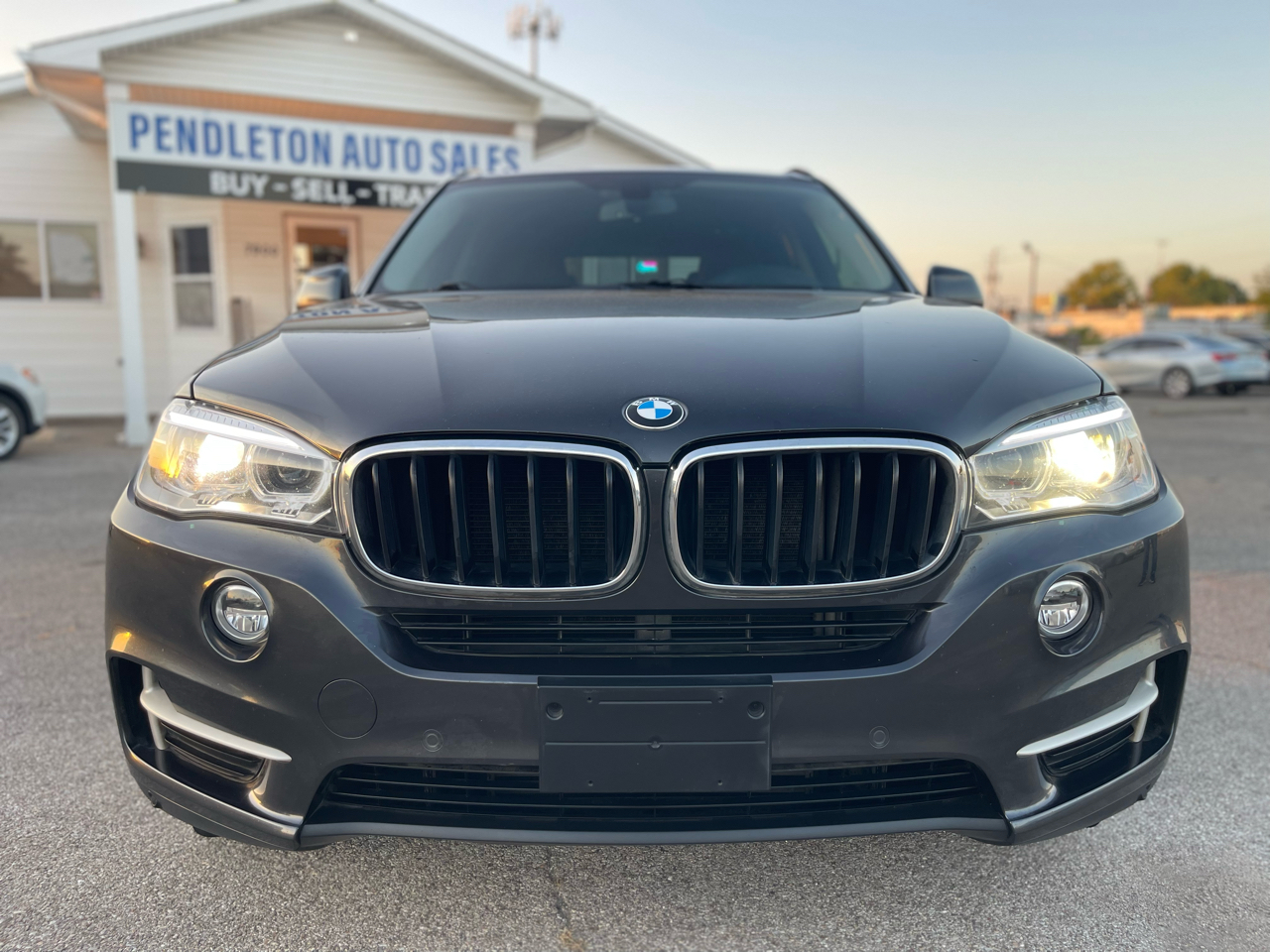 BMW X5 xDrive35i 2014