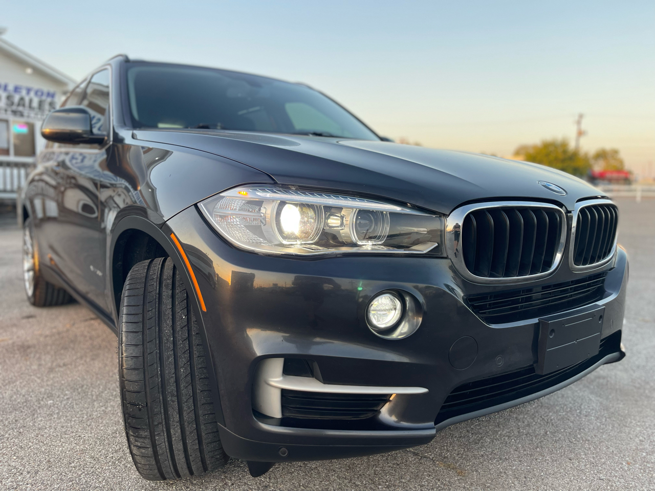 BMW X5 xDrive35i 2014