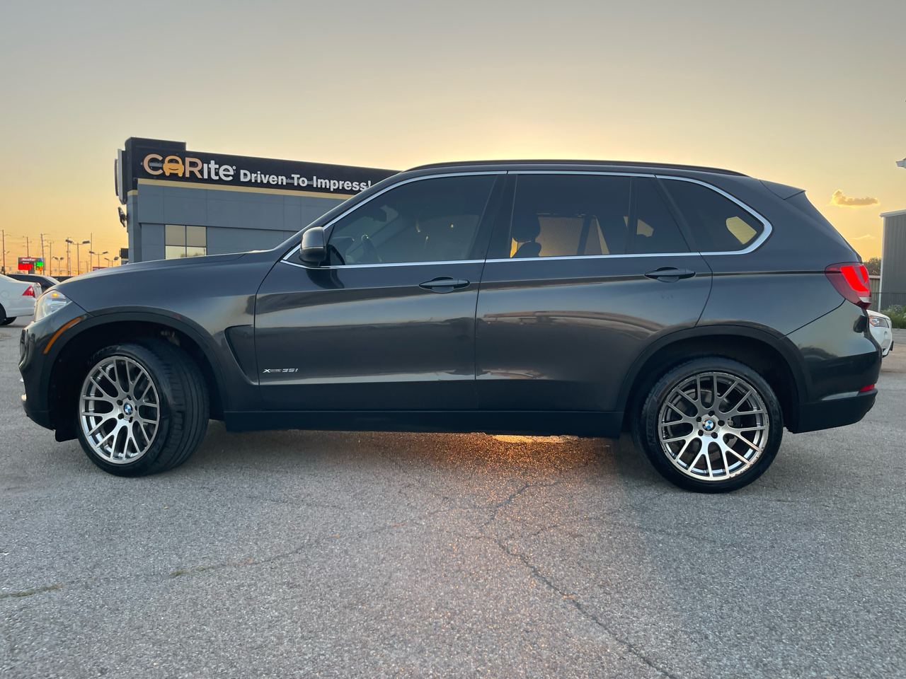 BMW X5 xDrive35i 2014