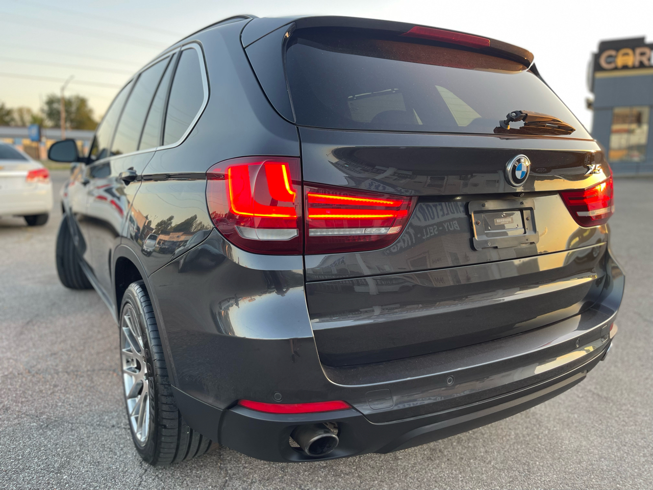 BMW X5 xDrive35i 2014