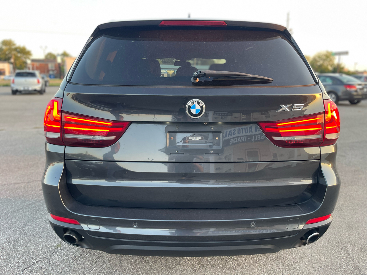 BMW X5 xDrive35i 2014