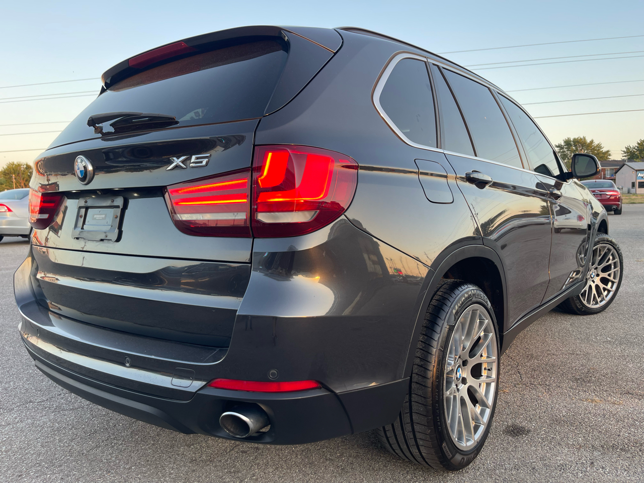 BMW X5 xDrive35i 2014